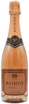 Avinyo Cava Brut Rose Reserva 2020 750 ML