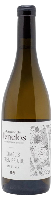 Domaine L'enclos Chablis 2021 750 ML