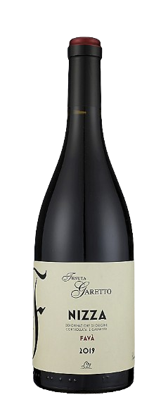 Tenuta Garetto Nizza Fava 2019 750 ML