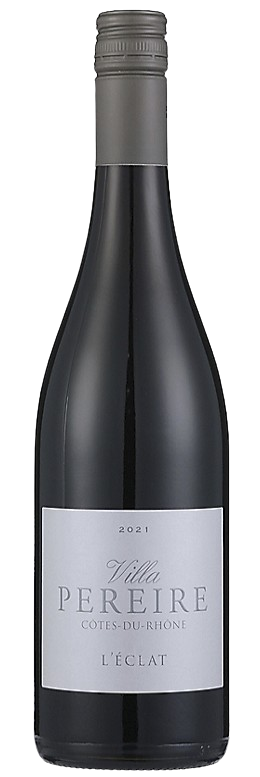 Villa Pereire Cotes Du Rhone Rouge L'eclat 2021 750 ML