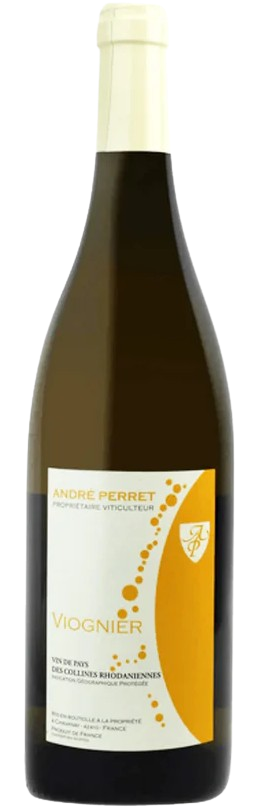 Andre Perret Viognier Collines Rhodaniennes 2020 750 ML