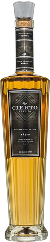 Cierto Tequila Anejo 80 750 ML