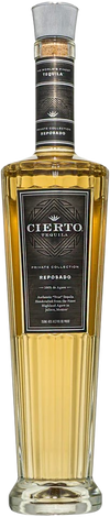 Cierto Tequila Reposado 80 750 ML