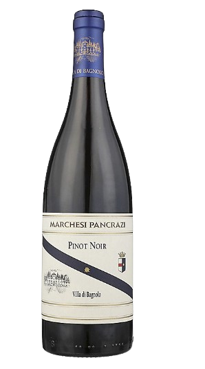 Marchesi Pancrazi Pinot Nero Di Toscana Villa Di Bagnolo 2018 750 ML