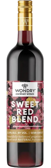 Wondry Sweet Red Blend 750 ML