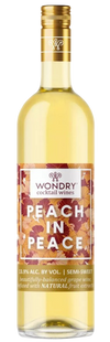 Wondry Peach In Peace 750 ML