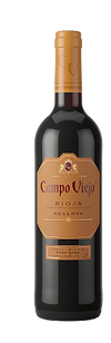 Campo Viejo Rioja Reserva 2017 750 ML