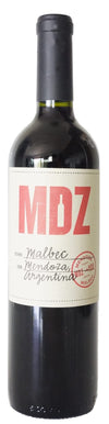 Rj Vinedos Mdz Malbec Mendoza 2022 750 ML