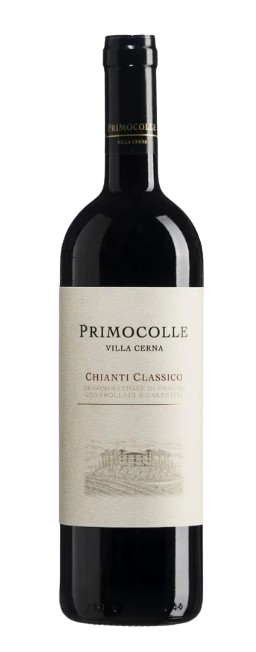 Villa Cerna Chianti Classico Primocolle 2022 750 ML