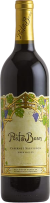 Bottle of Post & Beam Cabernet Sauvignon Napa Valley 2022 750 ML on a clean white background.
