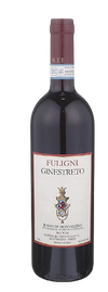 Fuligni Rosso Di Montalcino Ginestreto 2021 750 ML