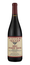 Williams Selyem Pinot Noir Terra De Promissio Vineyard Sonoma Coast 2021 750 ML