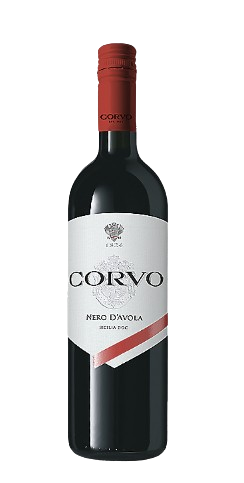 Nero D avola Corvo Sicilia 750 ML Italian Red Wine Buy Online |Buy Now