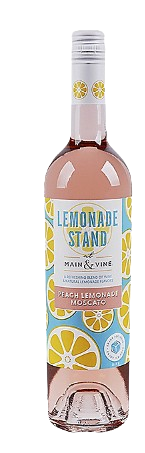 Lemonade Stand Wine Peach Lemonade Moscato 750 ML