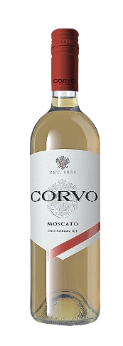 Corvo Moscato Terre Siciliane 750 ML