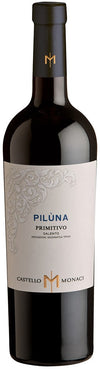 Castello Monaci Primitivo Piluna Salento 2021 750 ML