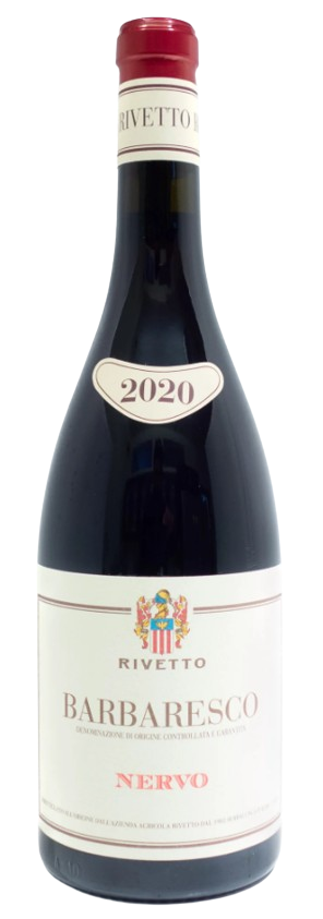 Rivetto Barbaresco Vigneto Nervo 2020 750 ML