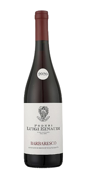 Poderi Luigi Einaudi Barbaresco 2020 750 ML