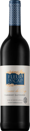 Fleur Du Cap Cabernet Sauvignon Essence Du Cap Western Cape 2021 750 ML