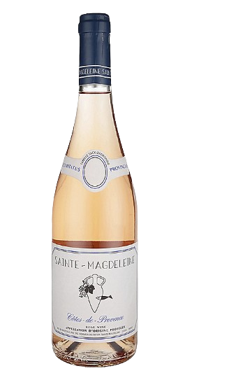 Clos Sainte Magdeleine Cotes De Provence Rose 2022 750 ML