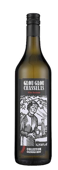 Chandra Kurt Geneve White Glou Glou 2021 750 ML