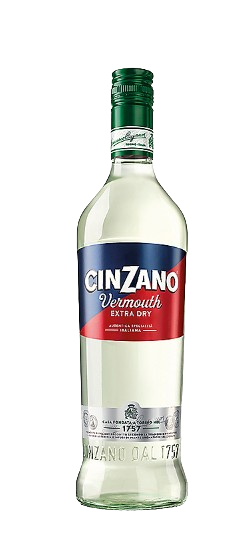Cinzano Vermouth Extra Dry 750 ML