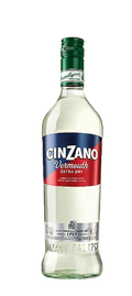 Cinzano Vermouth Extra Dry 750 ML