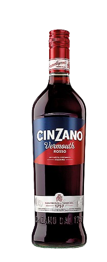 Cinzano Vermouth Sweet Rosso Riserva 750 ML