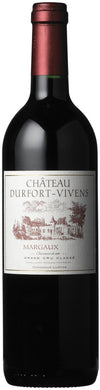 Chateau Durfort Vivens Margaux Les Plantes 2019 750 ML