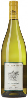 Les Deux Tours Sauvignon Blanc Touraine 2022 750 ML