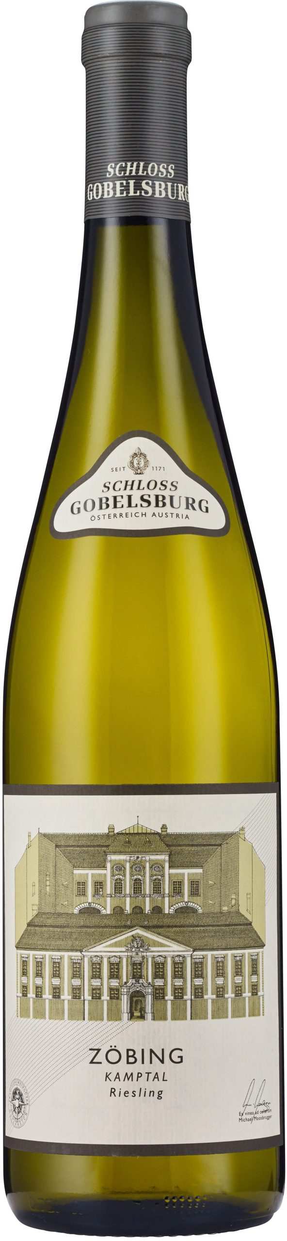 Schloss Gobelsburg Riesling Kamptal Gaisberg Zobing 2020 750 ML