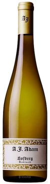 A.J. Adam Riesling Auslese Dhroner Hofberg 2021 750 ML