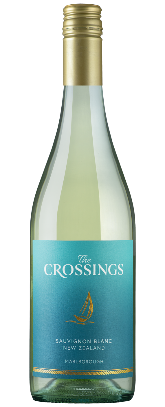 The Crossings Sauvignon Blanc Marlborough 750 ML