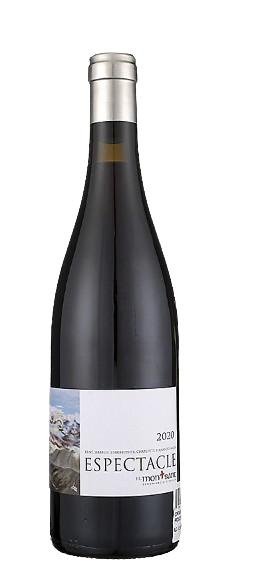 Espectacle Montsant Garnatxa 2020 750 ML