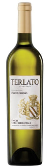 Terlato Pinot Grigio Colli Orientali Del Friuli 2022 750 ML