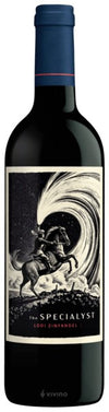 The Specialyst Zinfandel Lodi 2020 750 ML