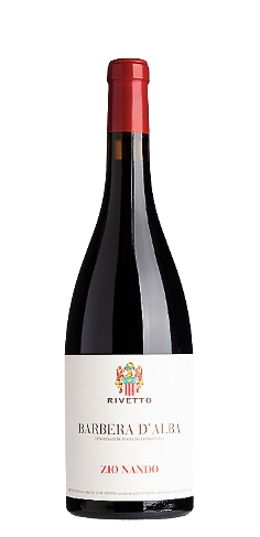 Rivetto Barbera D'alba Zio Nando 2020 750 ML
