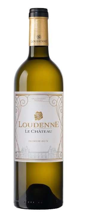 Chateau Loudenne Bordeaux Blanc 2019 750 ML