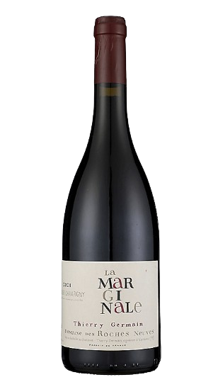Thierry Germain Saumur Champigny Rouge La Marginale 2021 750 ML