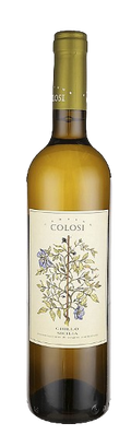Cantine Colosi Grillo Sicilia 2022 750 ML