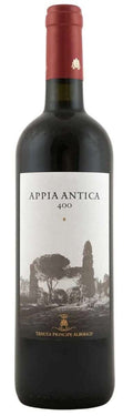 Tenuta Principe Alberico Lazio Rosso Appia Antica 400 2022 750 ML