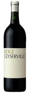 Ridge Vineyards Zinfandel Geyserville Alexander Valley 2021 750 ML