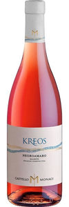 Castello Monaci Negroamaro Rose Kreos Salento 2022 750 ML