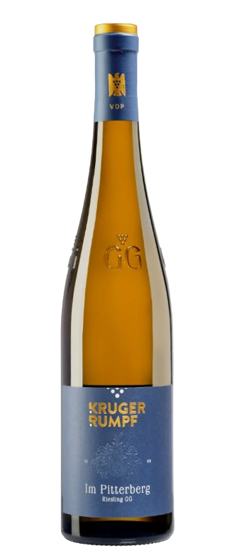 Kruger Rumpf Riesling Im Pitterberg Spatlese Munsterer Pittersberg 2020 750 ML
