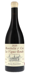 Remi Jobard Monthelie Les Vignes Rondes Premier Cru 2020 750ML