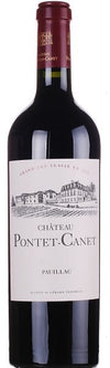 Chateau Pontet Canet Pauillac 2014 750 ML