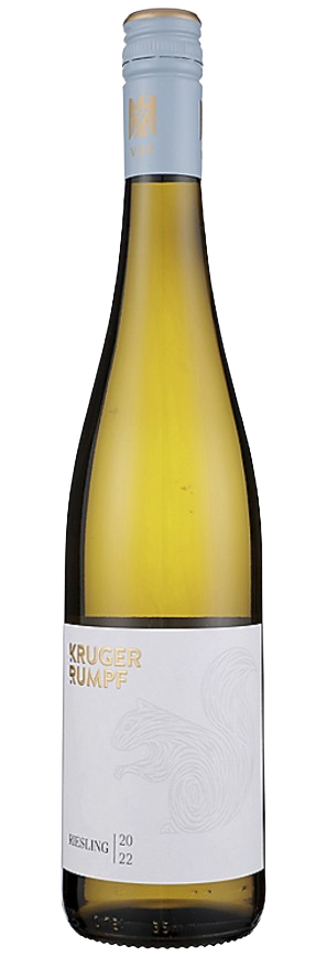 Kruger Rumpf Riesling Trocken Nahe 2022 750 ML