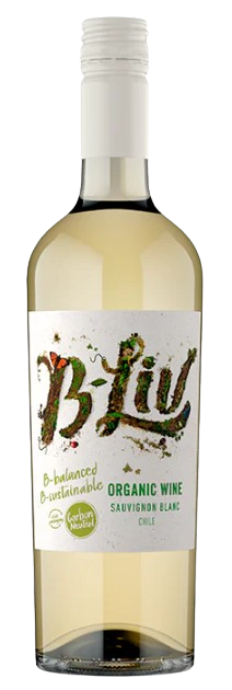 B-Liv Sauvignon Blanc Chile 750 ML