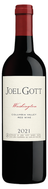 Joel Gott Red Wine Columbia Valley 2021 750 ML