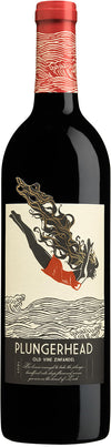 Plungerhead Zinfandel Old Vine Lodi 2020 750 ML